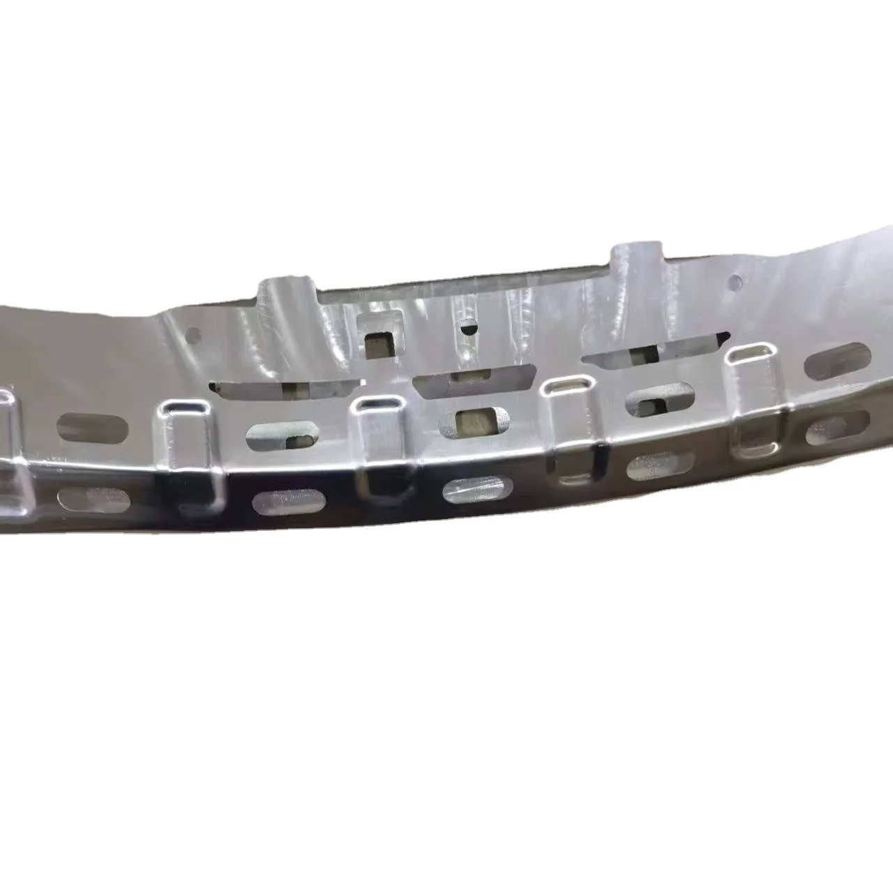 

Алюминиевый каркас для радиатора Tesla Model Y, кронштейн 1495093-00-B