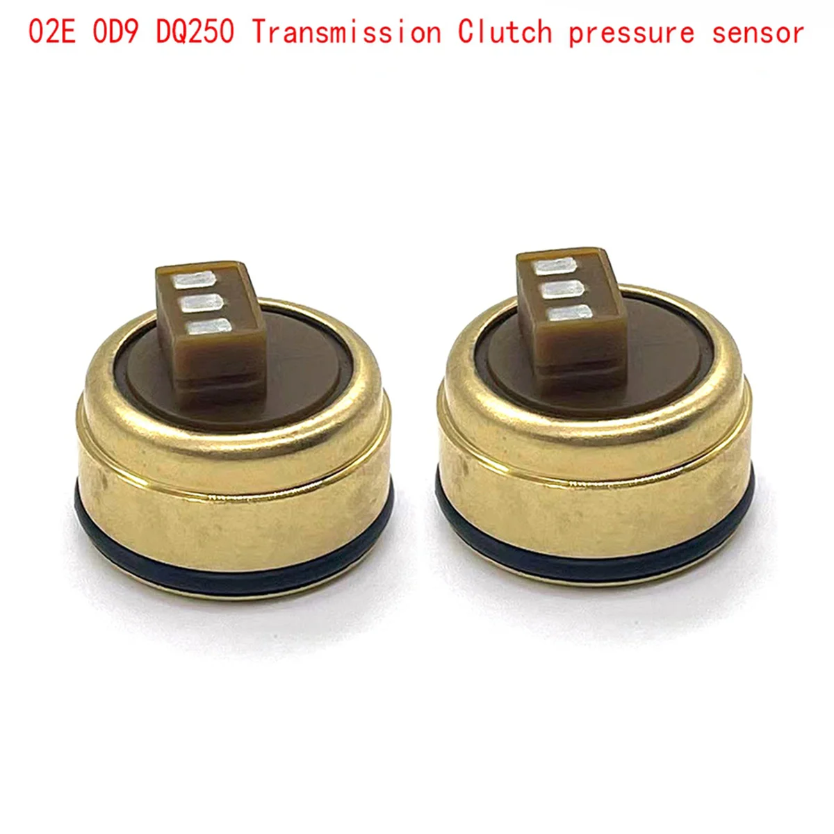 Датчик давления сцепления коробки передач 02E 0D9 DQ250 6 скоростей DSG блок управления