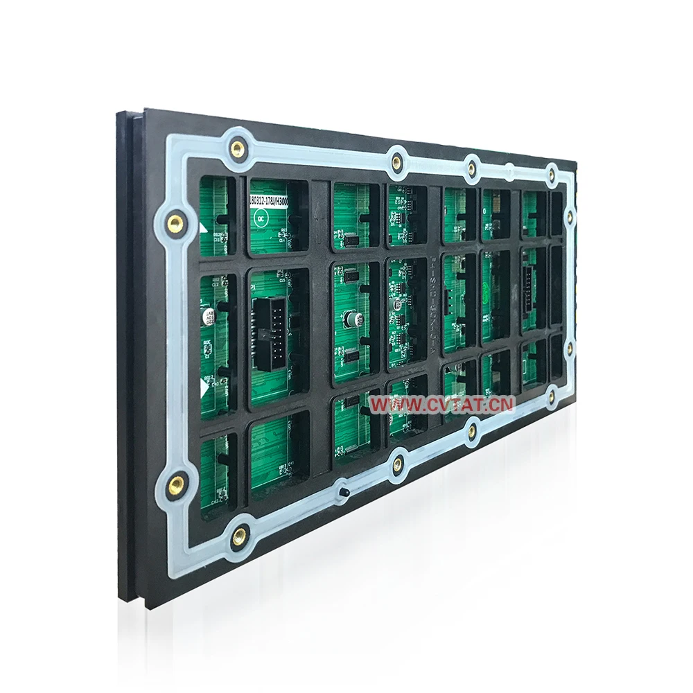 P4 светодиодный экран панель шкафа наружный водонепроницаемый модуль видео