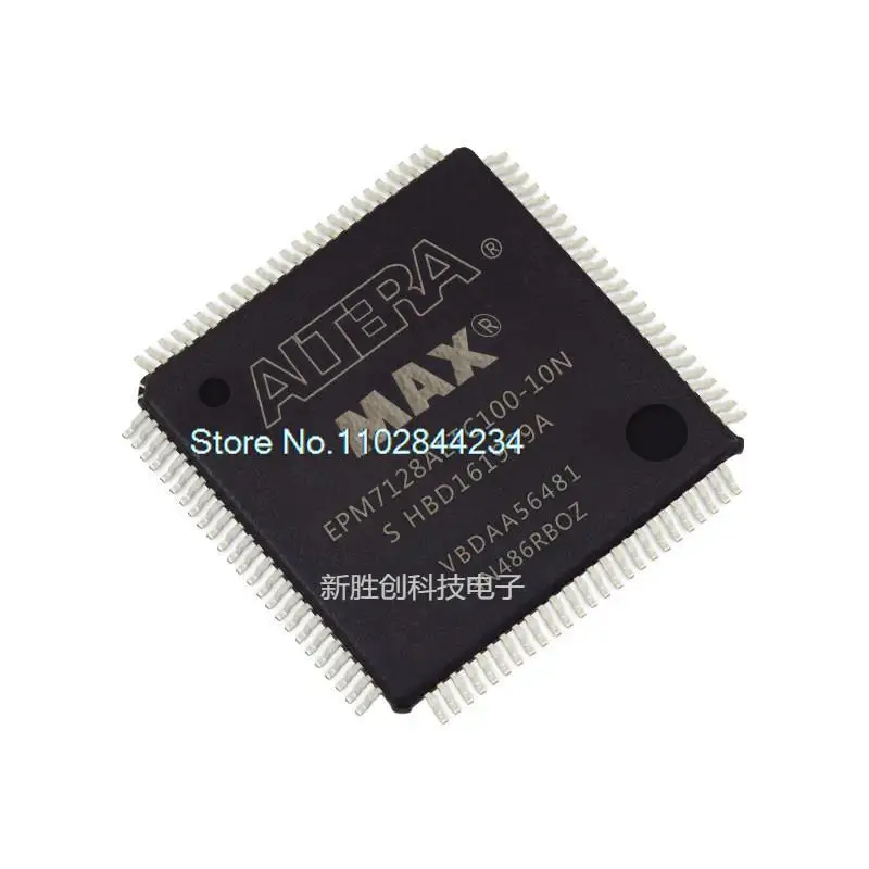 EPM7128AETC100-10N EPM7128AETC100-10N