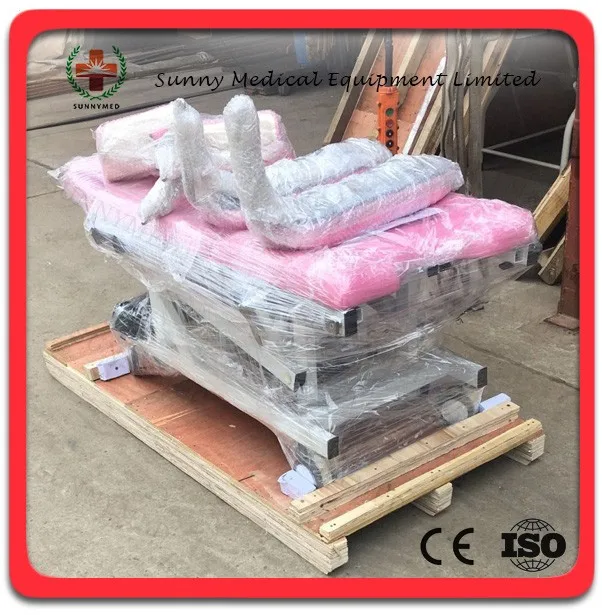 SY-I014 CE горячая Распродажа Гинекологический Стол для обследования Медицинский