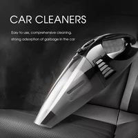 automobile accessories car vacuum cleaner 4 meter line wet and dry dual use vacuum cleaner for auto clean 120w handheld car mai