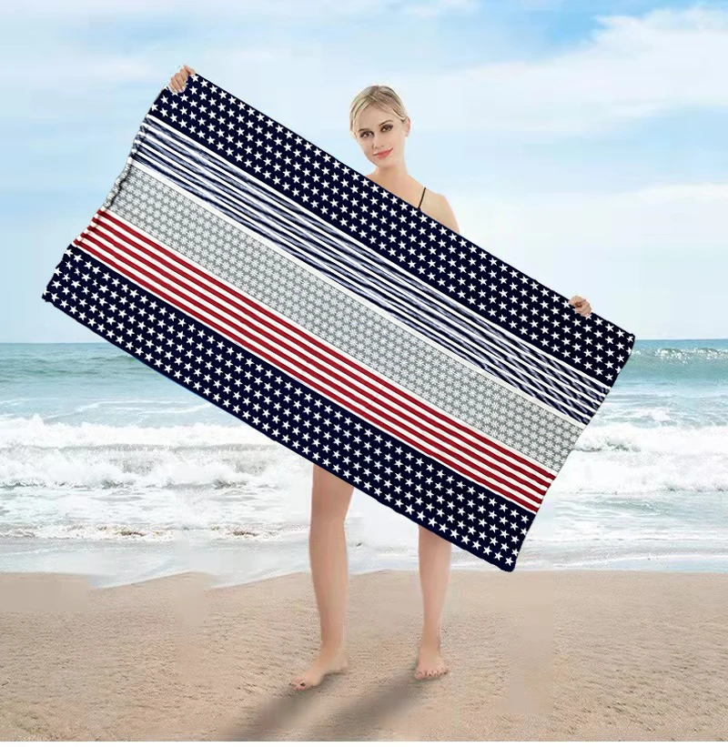 Bath Towels Beach Blanket Vera Bradley Colorful Printed Bath Towel Many Designs
