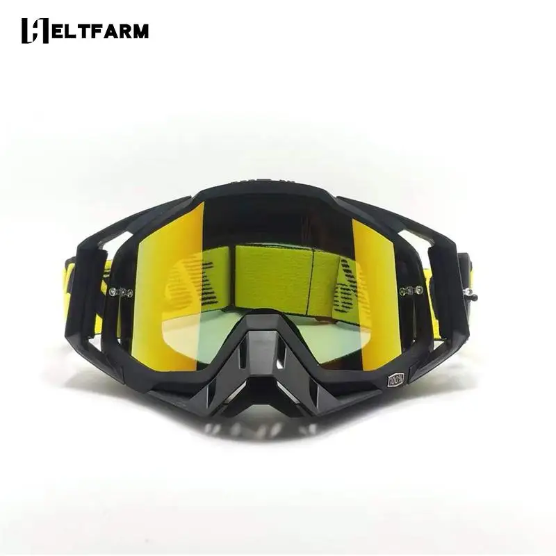 

2022 новые модные крутые мотоциклетные солнцезащитные очки защитные очки для мотокросса MX очки для ночного видения очки для вождения