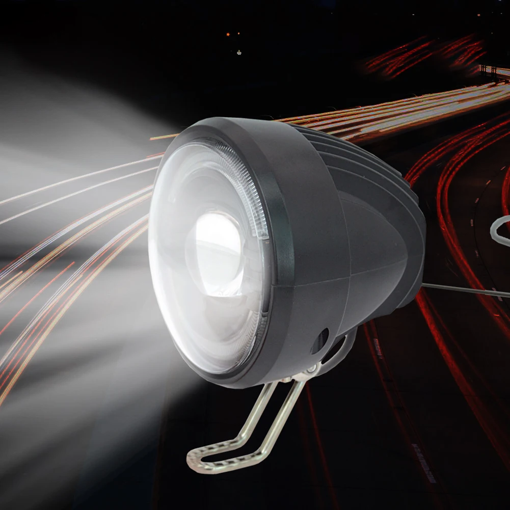 Фара для электрического велосипеда прожектор водонепроницаемый корпус из