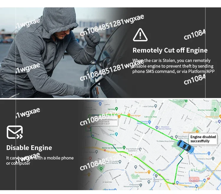 GT06 протокол автомобиль велосипед мотоцикл Глобальная система позиционирования