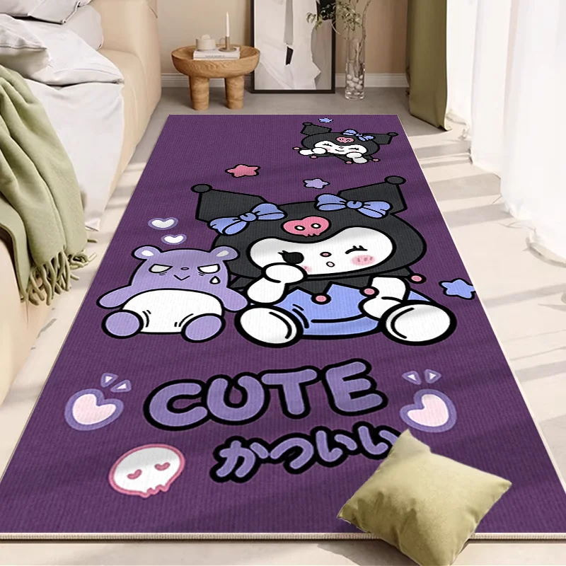 Sanrio мультяшный анимационный милый kuromi cinnamoroll простой эркерный стеллаж