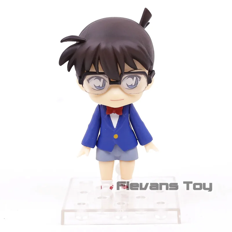 

Detective Conan Conan Edogawa 803 Action Figure Cute Model Desktop Ornaments Doll Gift