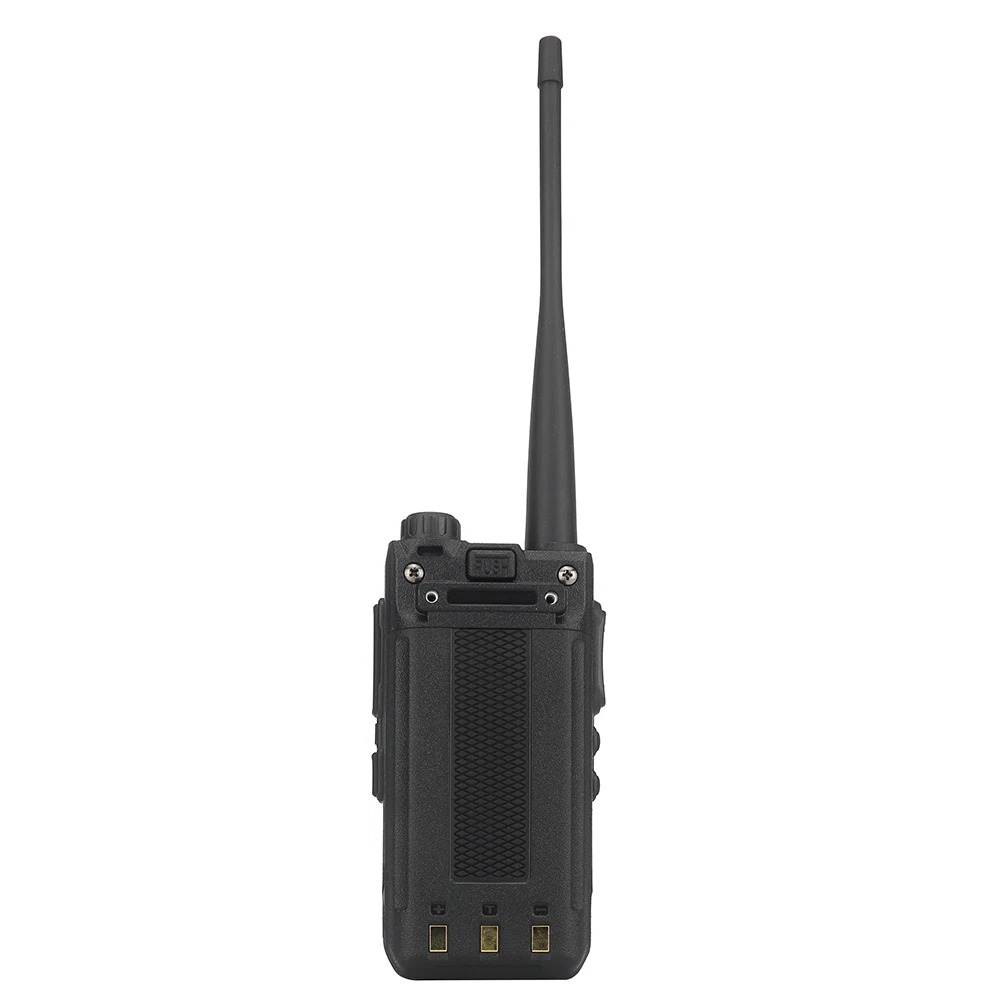 Two-Way Walkie-Talkie YiNiTone HT-UV1 Dual-Segment 136-174/400-520MHz 5W High Power Outdoor Wireless Walkie-Talkie