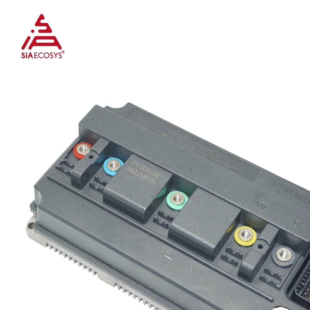 Программируемый плантатор SiAECOSYS/VOTOL для скутера велосипеда электромотоцикла 72 в