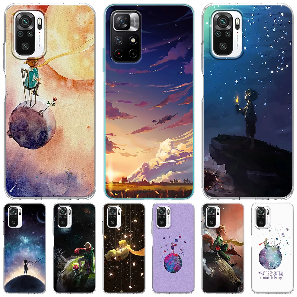 

Чехол для Xiaomi Redmi Note 11 10 9S K40 9 8 Pro 8T 9T 7A 10C 11E 11T 5G 11S