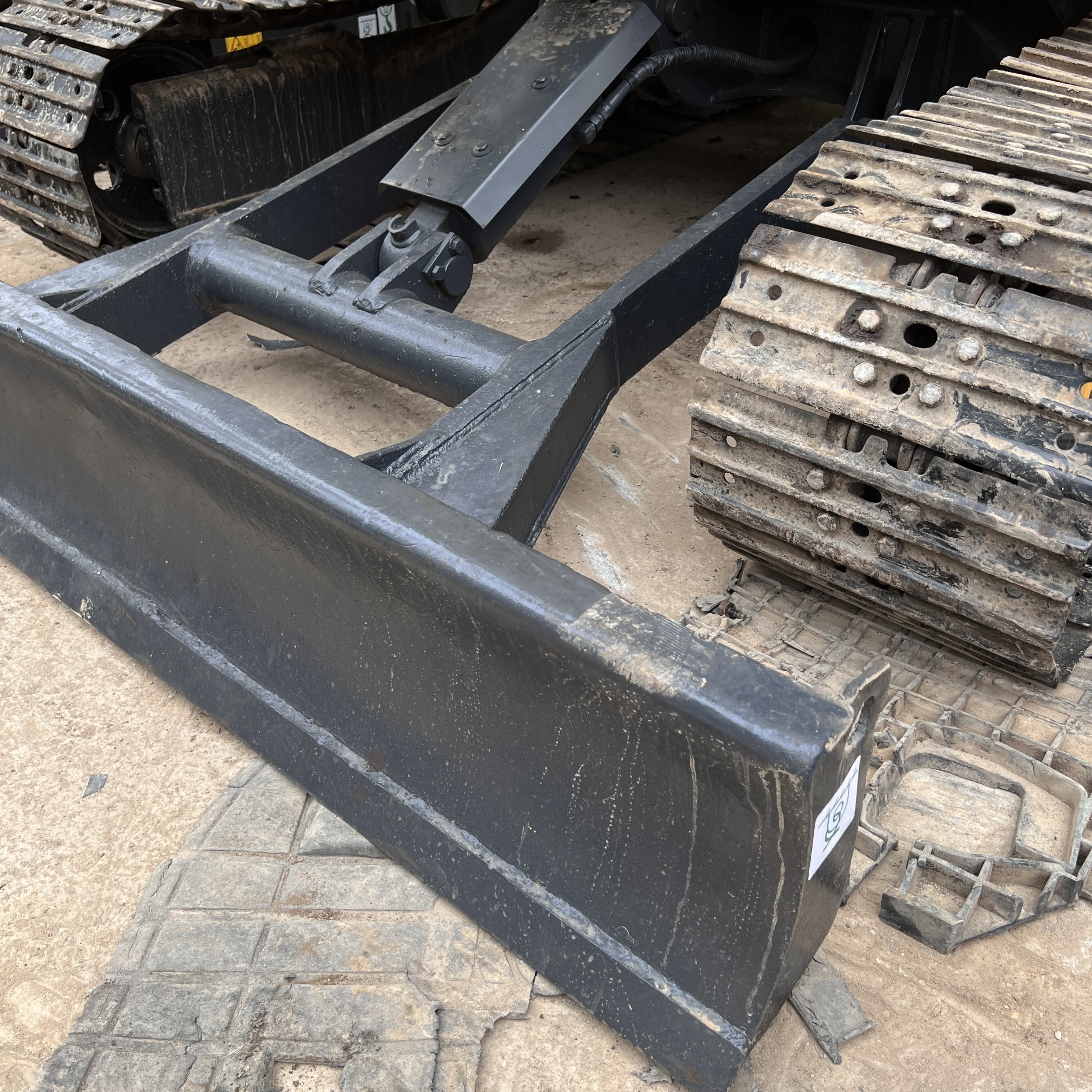 Рисунок 5 - Б/у мини-экскаватор Komatsu PC55mr PC35mr PC40 PC50