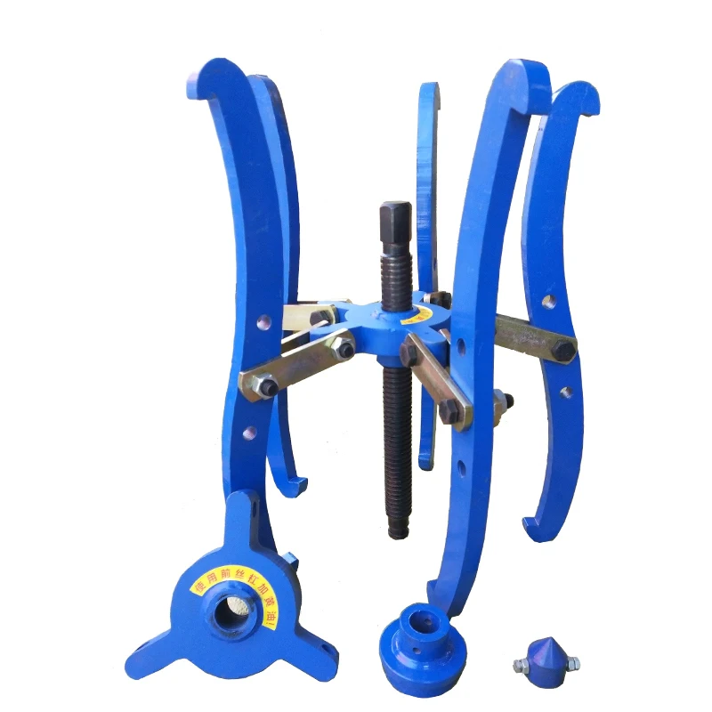Tire Puller 3 Claw 5 Claw Puller Is Applicable To 5 6 10 12 Large Hole Truck Vacuum Tire Front and Rear Wheels
