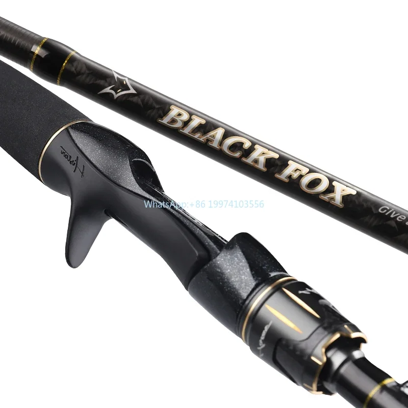 HSD фишрут супер-кружевная ткань лиса японская углеродная полоска ML / M MH