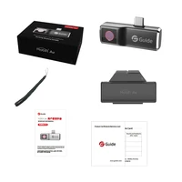 Недорогой тепловизор Mobir Air#5