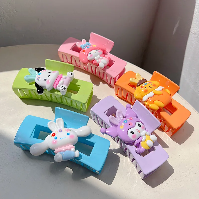 Versatile Hair Accessories Cute Clip