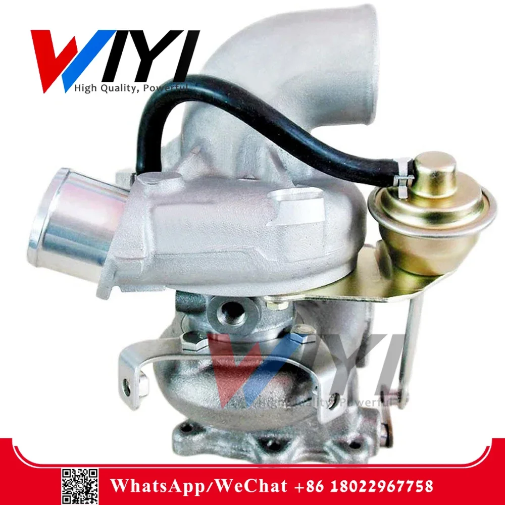 Турбина HT12-11B для Nissan Terrano QD32Ti 3 2L Diesel QD32 Eti с прокладками 14411-1W402 047276 1047276