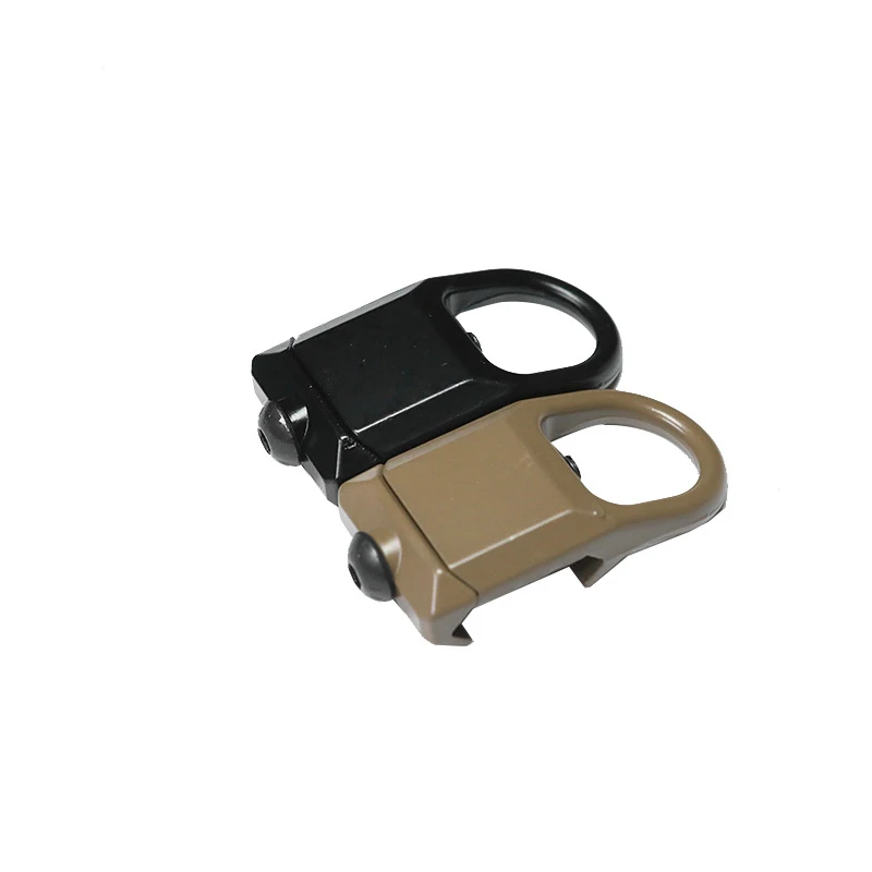 

Quick Detach Sling Mount Plate Adapter Attachment for 20mm Picatinny Rail