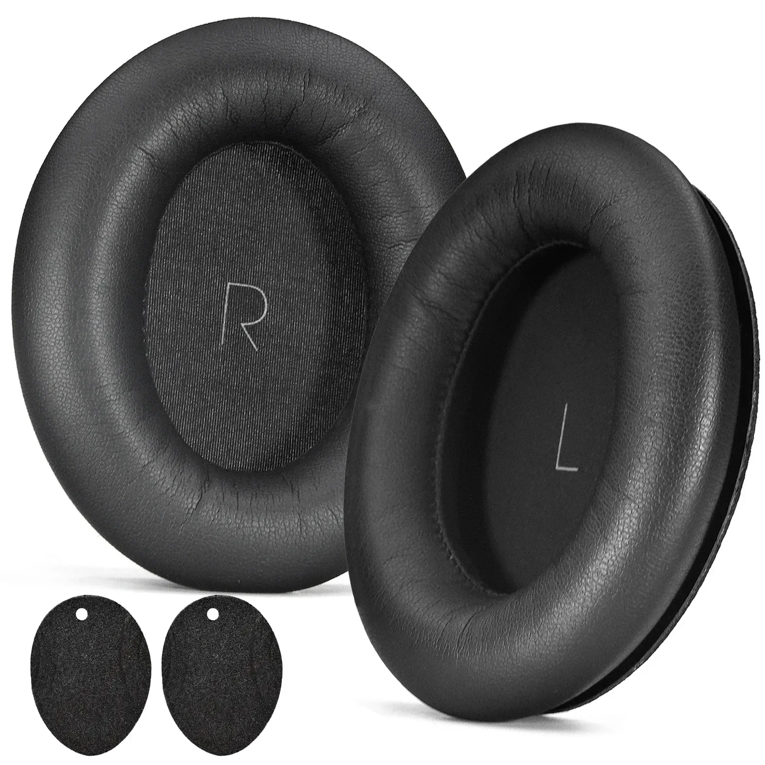 Амбушюры JBL TOUR ONE/TOUR ONE M2ONE кожаные мягкие с эффектом памяти