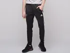 Брюки спортивные Adidas Черный Демисезон Мужской
