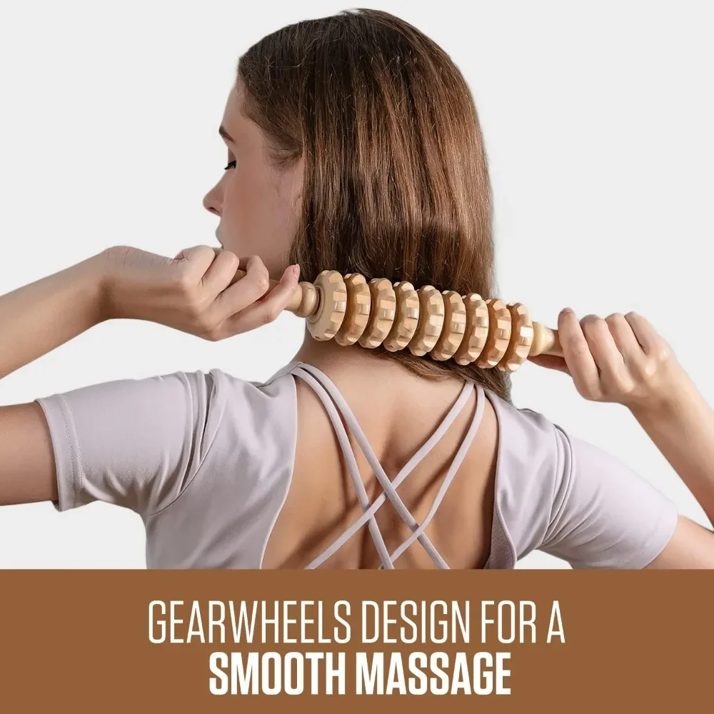 Рисунок 2 - Деревянные терапевтические массажные инструменты