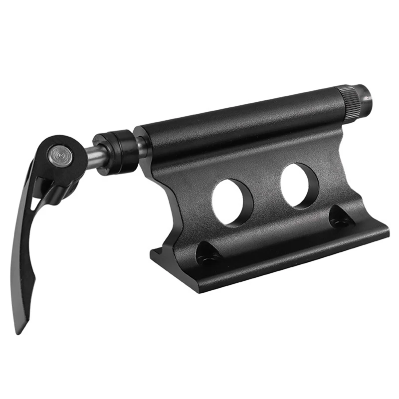 

Bicycle Fork Quick-Release Fixing Clip Luggage Rack Refitted Parking Rack Riding Rack, Bicycle Accessories