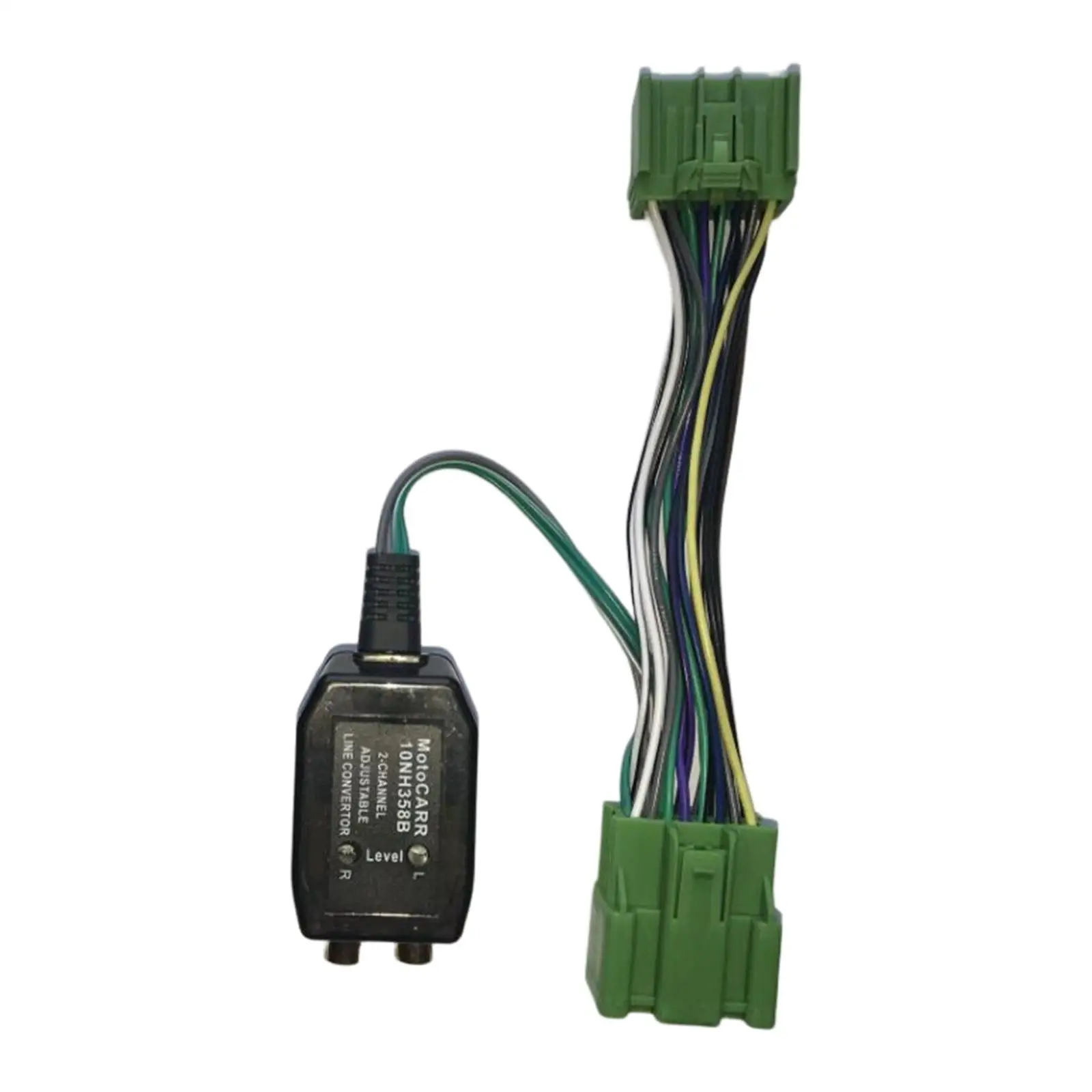 

71-2107 Vehicles Add Amplifier Adapter Interface Amp Select for