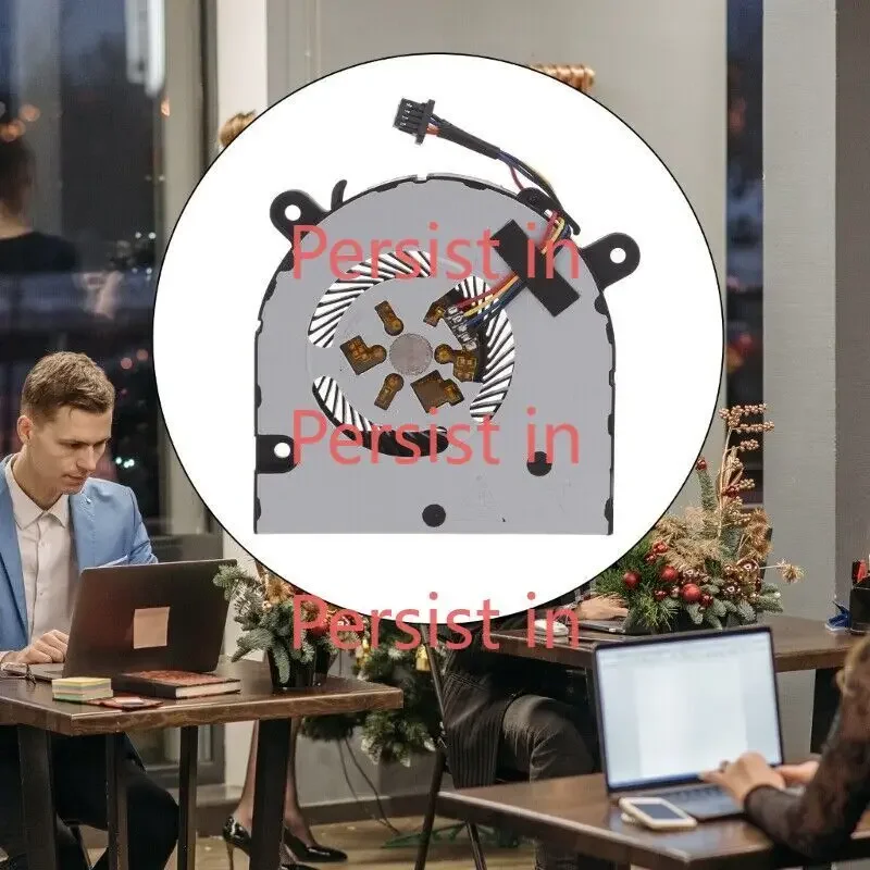 Вентилятор процессора ноутбука радиатор для Xiaoxin pro-13 2019 2020 охлаждающий