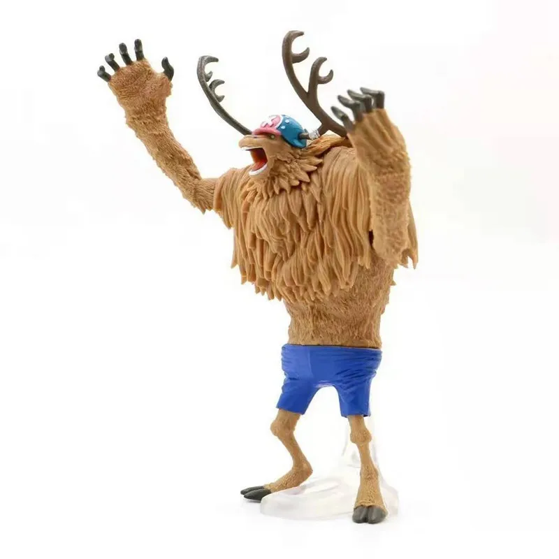 Model Toys Pirate King Dahua Runs Away Joba Variant Rampage Joba Koa Art King Model Box Handmade