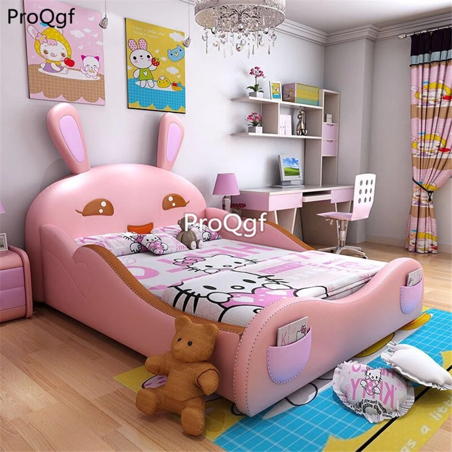 

Детская кровать без матраса Prodgf, 1 комплект, 120*190 см