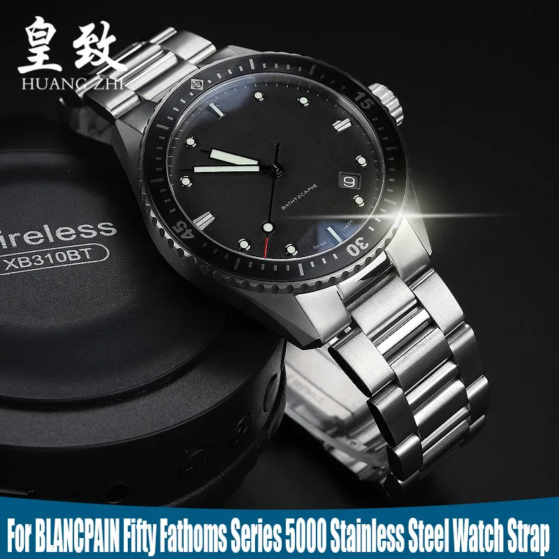 Браслет из нержавеющей стали для мужчин 5000 5054 5015 316L 23 мм