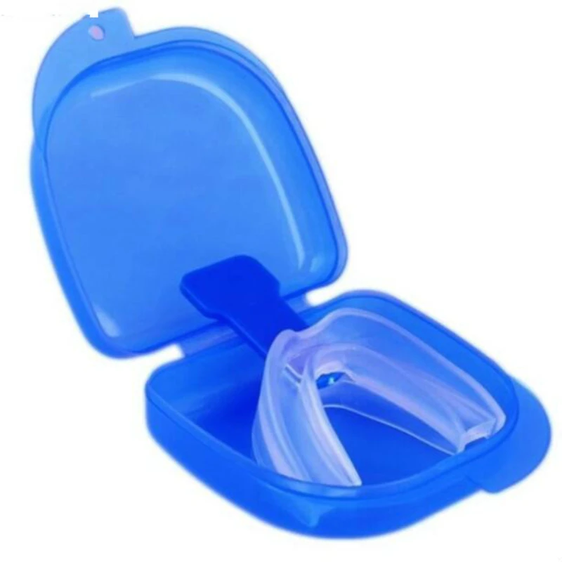 

6pcs Silicone Night Mouth Guard for Teeth Clenching Grinding Dental Bite Sleep Aid Mouth Tray Personal Health Care Sleep Snoring