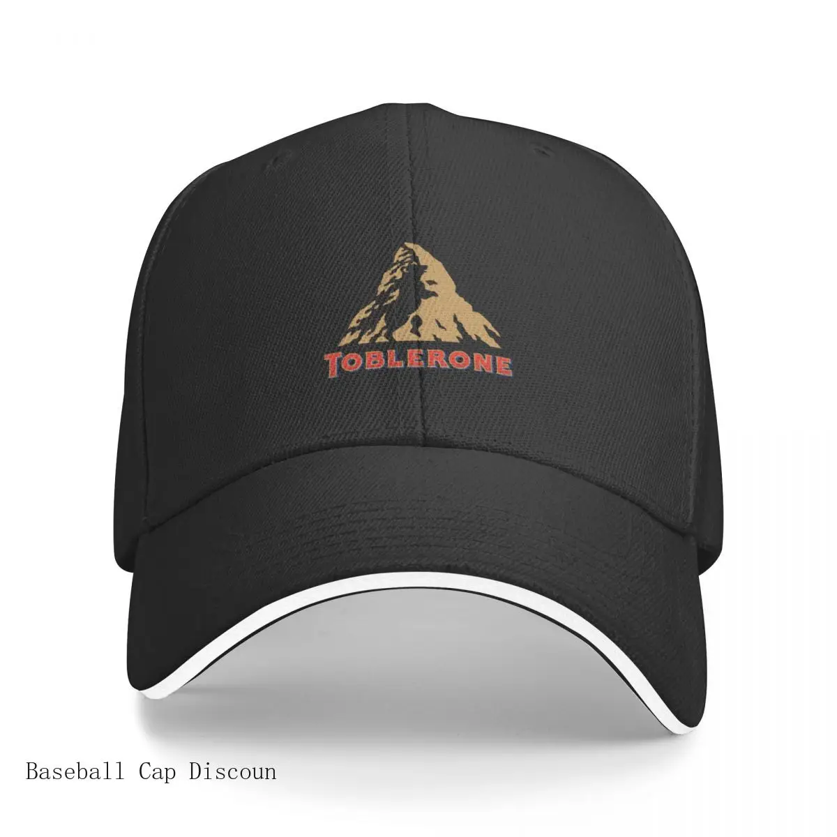

mountain ice brakers Cap Baseball Cap trucker cap hat man for the sun Sunscreen boy child hat Women's Hot