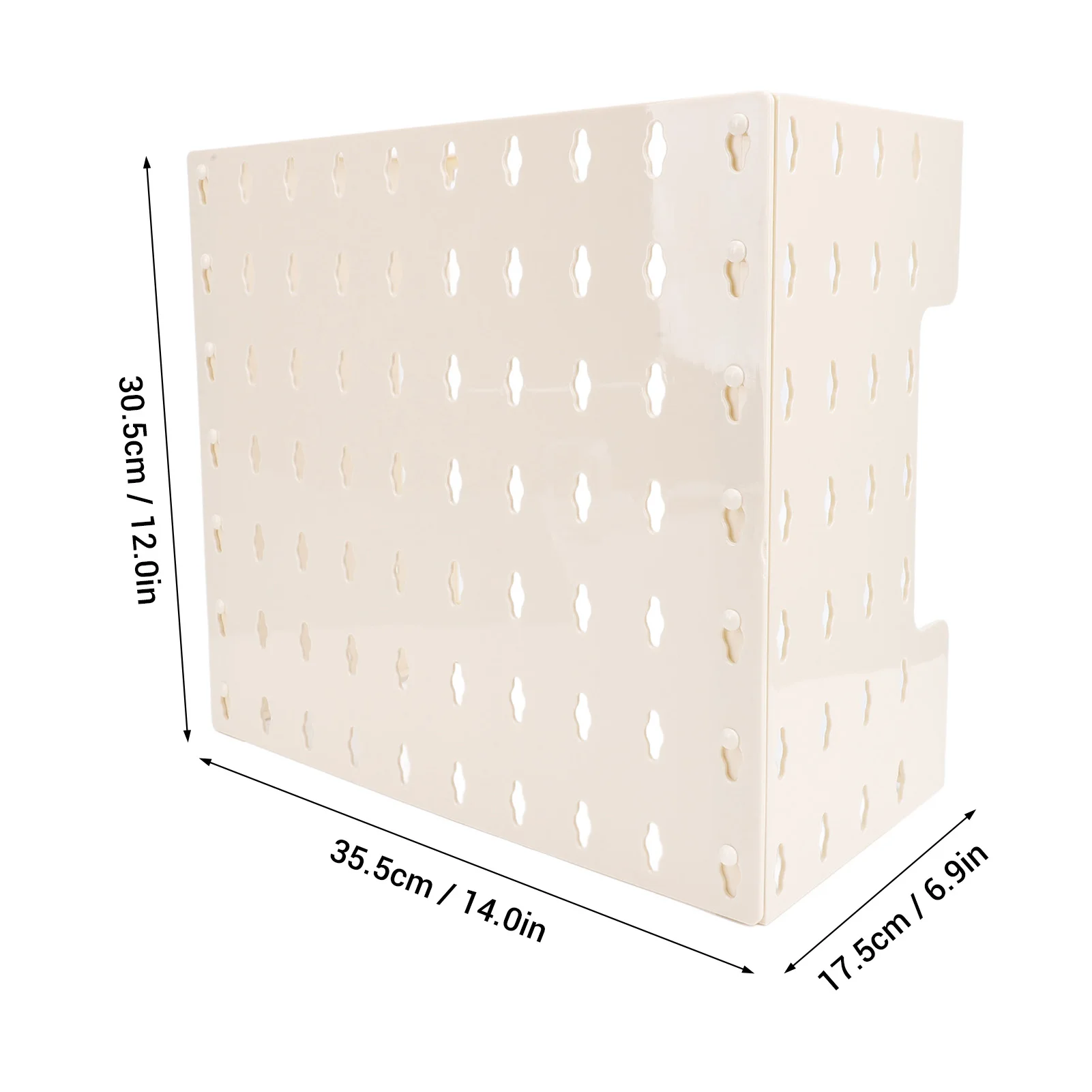 

Настенный органайзер TOPINCN