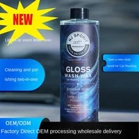 car wash fluid car cleaning shampoo multifunctional cleaning tools car soap powder windshield wash accessories