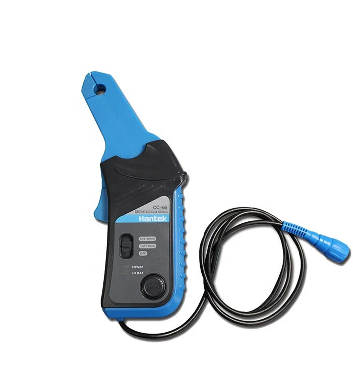

Hantek CC-65 AC/DC мультиметр, измеритель тока с разъемом BNC CC65