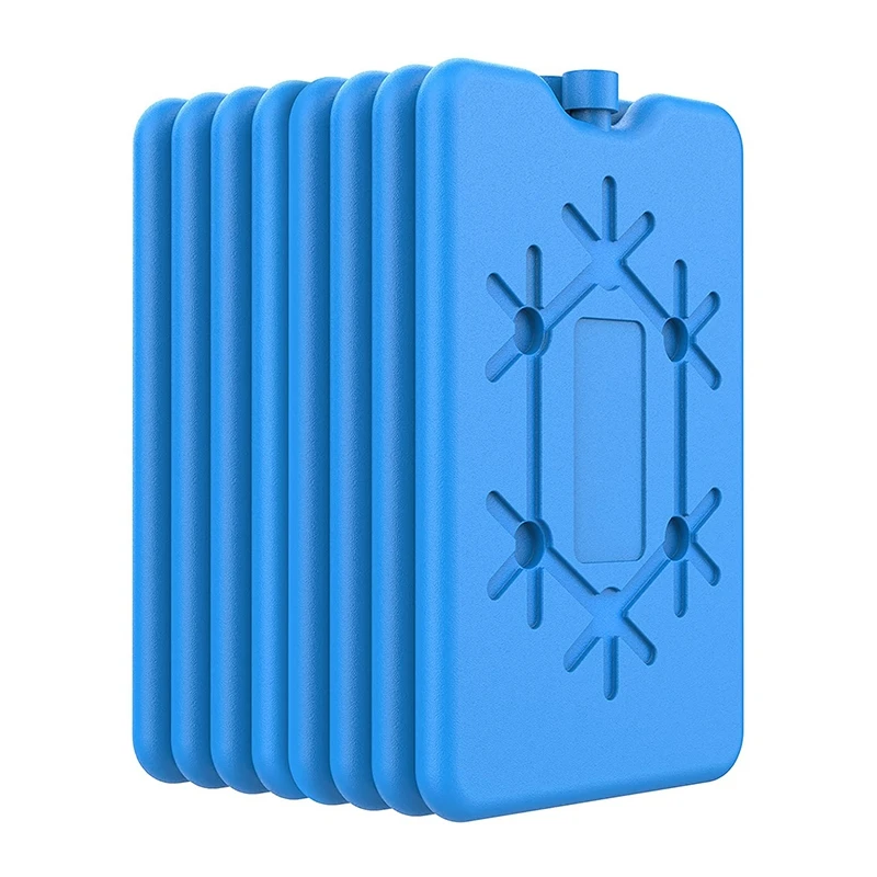 

JHD-охлаждающие контейнеры для ланча-многоразовые ультратонкие морозильные пакеты-долговечные охлаждающие пакеты для охладителей, сохраня...