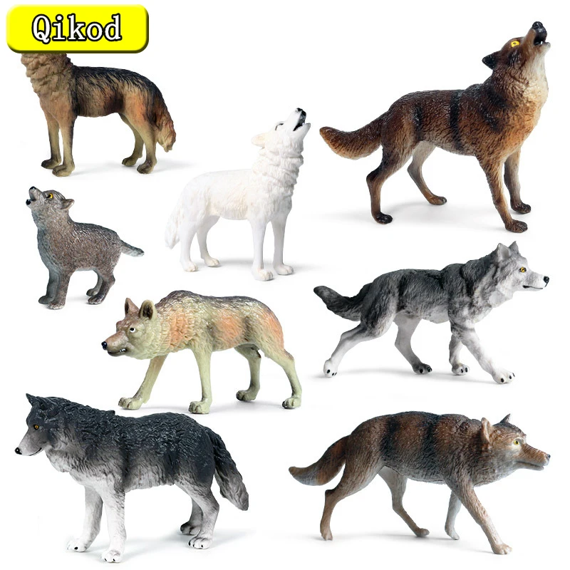 S Collection Lifelike Pvc High Quality Model Toy