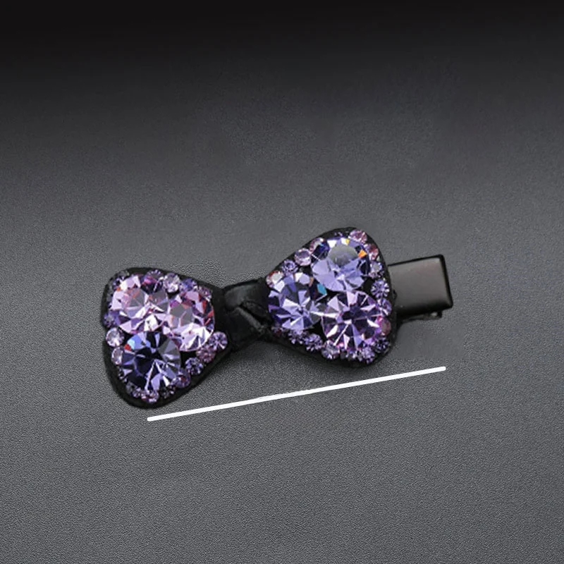 Длинный зажим из Южной Кореи мини-заколка для волос заколка головной убор с