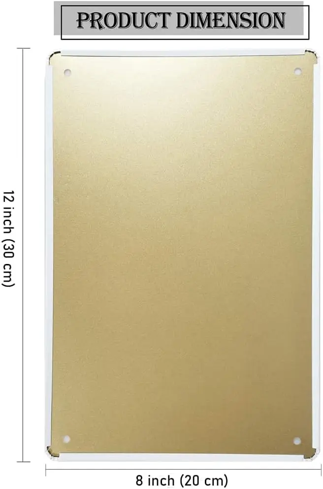 Плакат Metl Decorton for Outsde Dog Love Nursng Once Upon Tme There ws Grl Who Rly Wnted To Become Nurse and Loved Dogs S