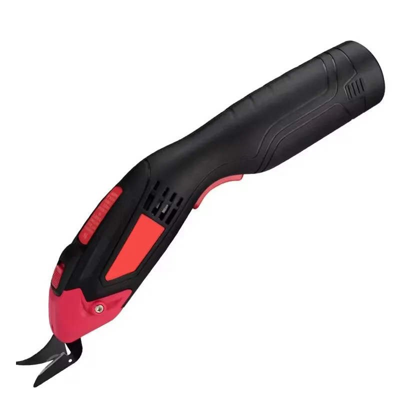

Leather Cloth Cutting Cordless Charging Fabric Sewing Handheld Scissors Electric Scissors Multi-Purpose Fabric