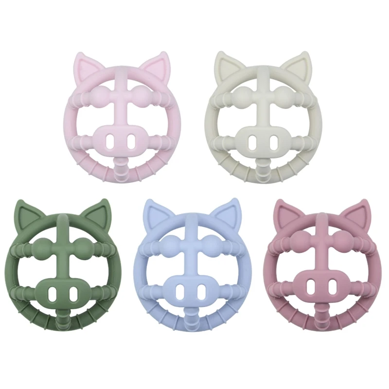 

Силиконовый Прорезыватель для зубов для новорожденных