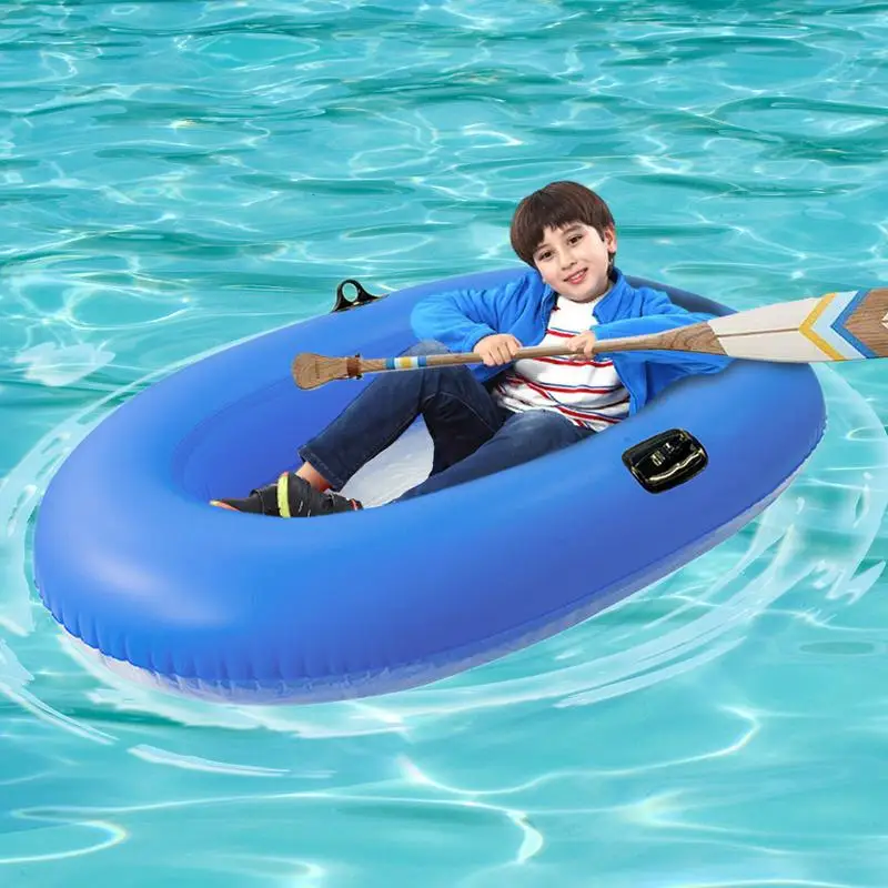 Надувной шезлонг для бассейна гамак с синей водой надувной плот большой поплавок