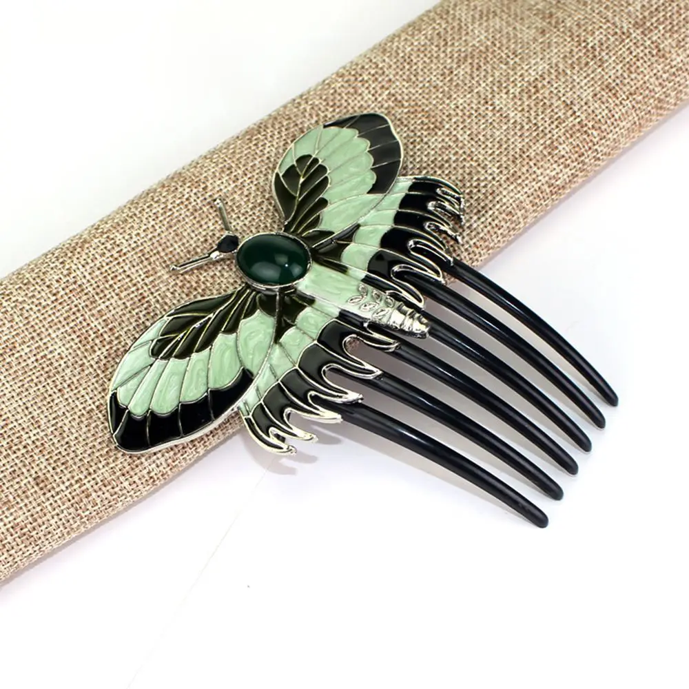 

Pearl Updo Fashion Retro Hair Combs Hair Pin Rose Hair Piece
