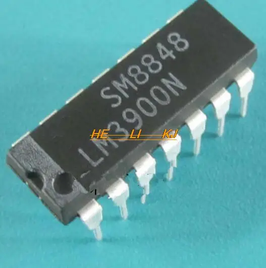 Бесплатная доставка LM3900N