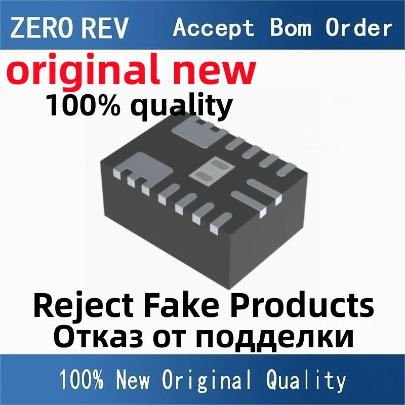 

2-5Pcs 100% New MPM3833CGRH-Z BFX MPM3822CGRH-Z BFV QFN18 MPM3515GQV-Z 3515 QFN17 Brand new original chips ic