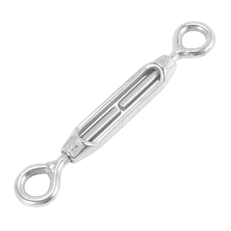 Натяжение проволочного троса M4 из нержавеющей стали 304 (10 шт.) |