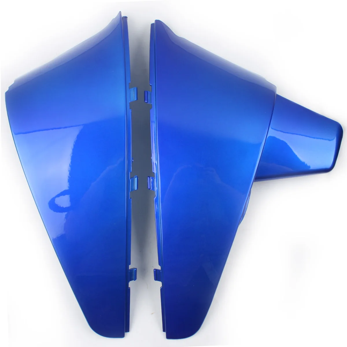 Крышка бокового обтекателя аккумулятора для мотоцикла Honda Shadow VT600 VLX 600 STEED 400 1988-1998