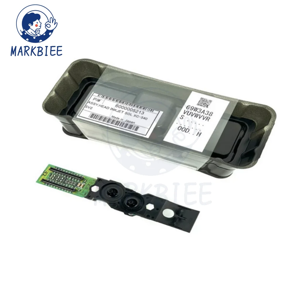 Разблокированная печатающая головка Eco Solvent для принтера Epson roland 540 MIMAKI JV2 JV4 DX4