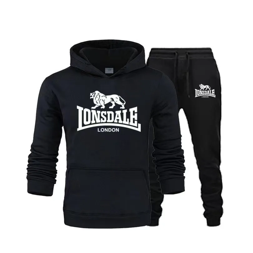 Новая ветрозащитная и теплая зимняя велосипедная куртка LONSDALE уличный костюм